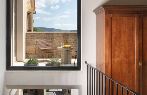 Sveti Bartol Villa | Stunning private villa with private pool, WIFI, A/C, TV, terrace, panoramic view and parking