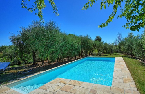 Certaldo Villa | Stunning private villa with private pool, WIFI, TV, patio and panoramic view, close to San Gimig.
