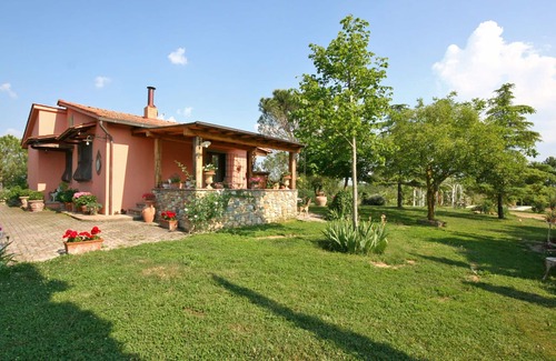 Certaldo Villa | Stunning private villa with private pool, WIFI, TV, patio and panoramic view, close to San Gimig.