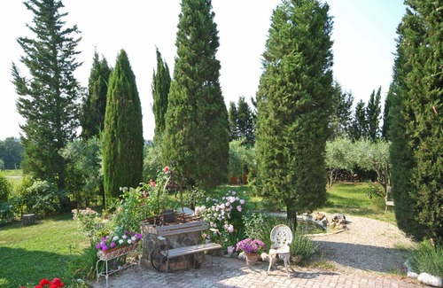 Certaldo Villa | Stunning private villa with private pool, WIFI, TV, patio and panoramic view, close to San Gimig.
