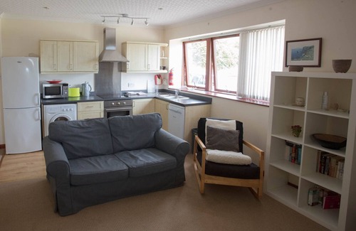 Fortrose Apartment | Stunning quiet location with views across the Moray Firth home to dolphins.