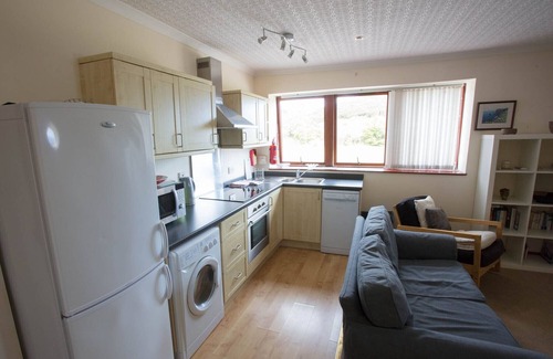 Fortrose Apartment | Stunning quiet location with views across the Moray Firth home to dolphins.