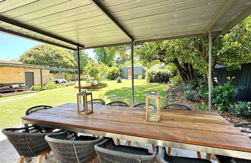 Mitcham House | Stunning reimagined mid century home
