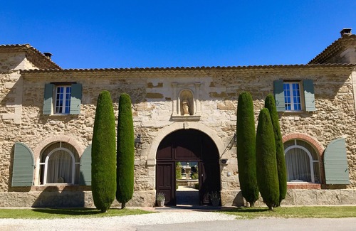 Althen-des-Paluds House | Stunning renovated 11th Century Monastery Chateau