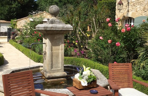 Althen-des-Paluds House | Stunning renovated 11th Century Monastery Chateau