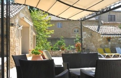 Althen-des-Paluds House | Stunning renovated 11th Century Monastery Chateau