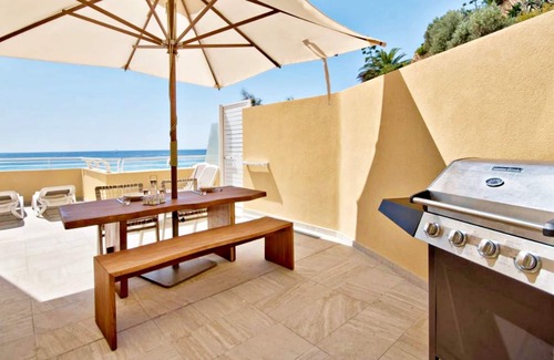 Mellieha Apartment | Stunning Resort on the Shores of Golden Bay Beach