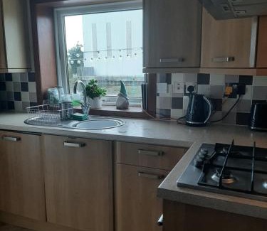 Girvan House | Stunning Riverside Town House with views Ayrshire