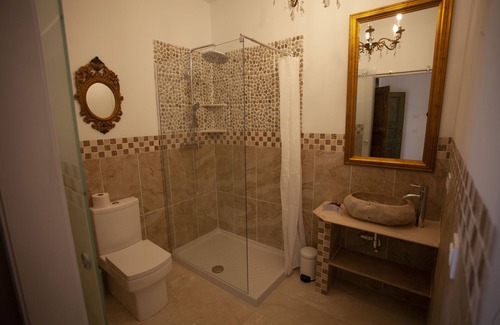 Cuevas Del Almanzora Hotel | STUNNING SUITE WITH EXQUISITE DECORATION