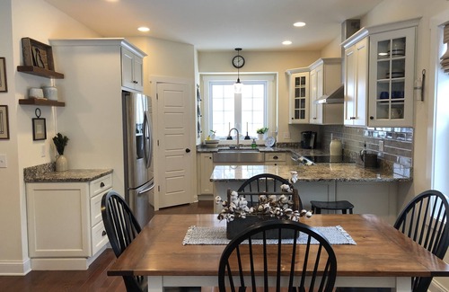 Saratoga Springs House | Stunning Saratoga Track Rental