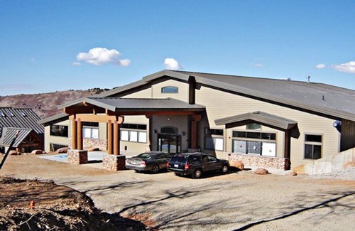 Powder Ridge Village Condo | Stunning scenery and Year round recreation at Powder Ridge Village!