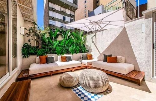 Ipanema Apartment | Stunning Sea View in Ipanema