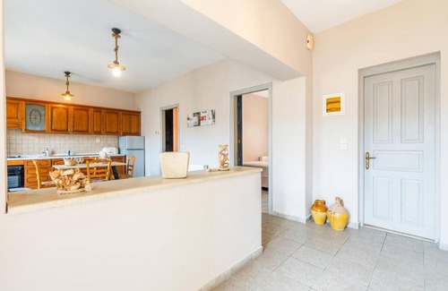 Paxos Apartment | Stunning sea views and modern comforts