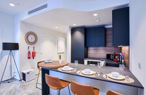 Paceville Apartment | Stunning Seaview Mercury Tower Apartments - Luxurious Twin Units