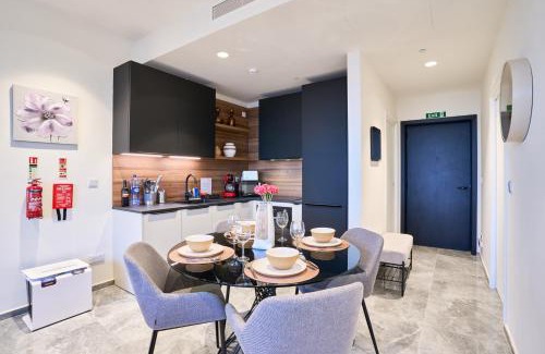 Paceville Apartment | Stunning Seaview Mercury Tower Apartments - Luxurious Twin Units