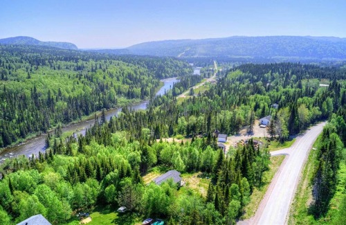 Gallants Cabin | Stunning Secluded Cabin Nestled in Nature