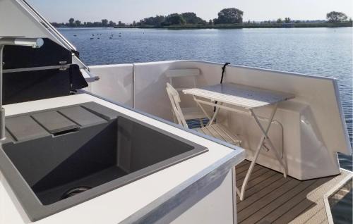 Havelsee Boat Rental | Stunning Ship In Havelsee Ot Kützkow