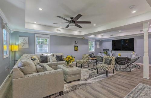 South Fallsburg House | Stunning South Fallsburg Home with Pool and Deck!