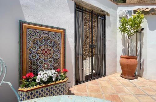 El Valle House | Stunning Spanish white village home Private pool Stunning Views