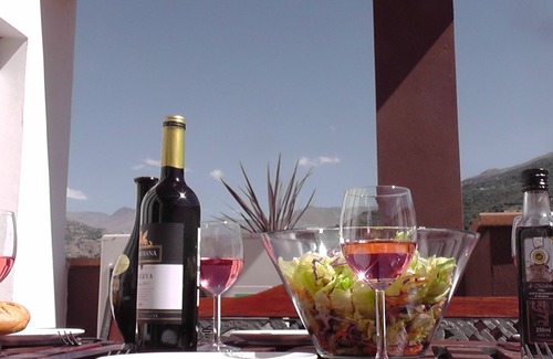 Guejar Sierra Apartment | Stunning uninterrupted lake views -Ideal for Granada/Ski. Free wifi and parking