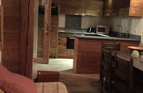 Verbier Apartment | Stunning Verbier 3 bedroomed in center sleeps 5-8
