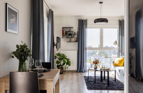 Praga Poludnie Apartment | Stunning View! - Mlądzka by VAYA