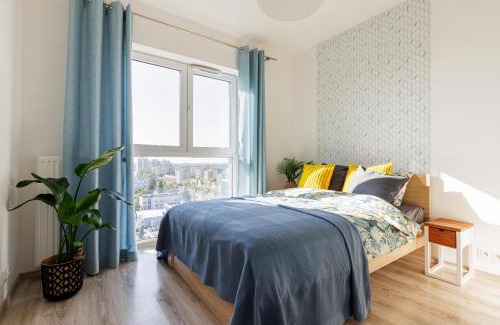 Praga Poludnie Apartment | Stunning View! - Mlądzka by VAYA