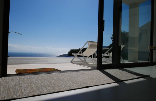 Cabrita Villa | Stunning view of Africa and nearby park. Close to Tarifa and Gibraltar
