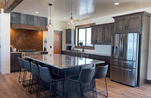 Tetonia Cabin | Stunning view of the Tetons - Tetonia Base Camp