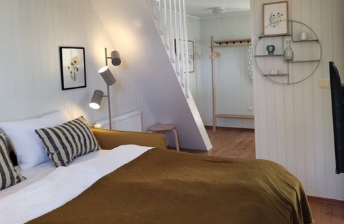 Hofsos House | Stunning Views! Charming Home in a Peaceful Seaside Village