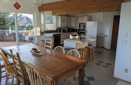Friday Harbor House | Stunning Views of Griffin Bay & Olympic Mts - 3 Bed, 3 Bath House