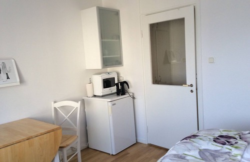 Kungsholmen Apartment | Stunning Views Across Stockholm. Surrounded by Forest, Amenities and Transport