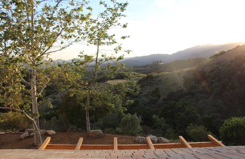 Ojai House | Stunning views with pool and spa on 5 acres