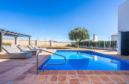 Caserio Los Tarquinos Villa | Stunning villa at El Valle Golf Resort - CA12EV