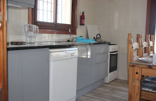 Almogia Villa | Stunning Villa Felipe, with private pool and hot tub.