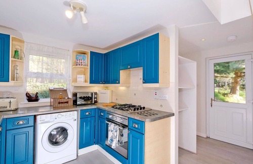 Inverurie House | Stunning villa for 4 guests with WIFI
