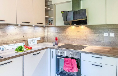 Roevershagen House | Stunning villa for 6 guests with WIFI, TV and terrace