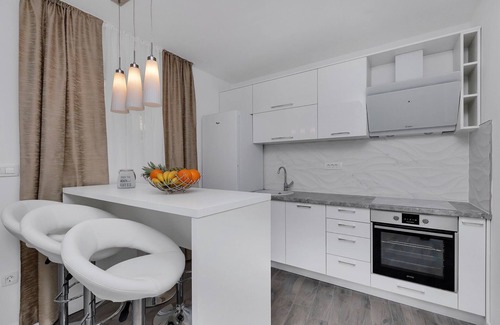 Drasnice Villa | Stunning Villa in Drašnice with Private Pool