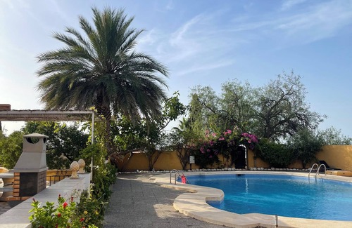 Ventanicas-El Cantal Villa | Stunning villa in Mojácar! sleeps 10, Panoramic sea views from every bedroom