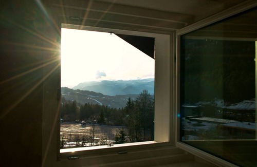 Siusi Villa | Stunning Villa in Siusi with private lawn and forest few minutes from the center