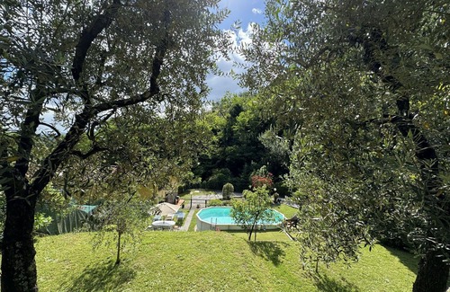 Massa e Cozzile Villa | Stunning villa for 6 guests with private pool, internet, TV, patio and pets allowed