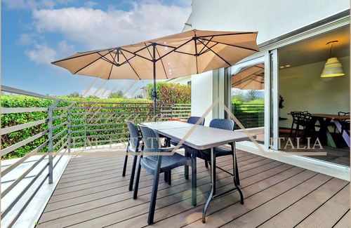 Montano Lucino Villa | Stunning Villa with heated pool near Como