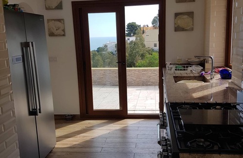 Ventanicas-El Cantal Villa | Stunning Villa with Panoramic Sea Views, Mojacar Playa