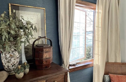 Harpswell Cottage | Stunning Waterfront Designer Hideaway on the Maine Coast!
