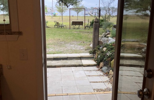 Innerarity Grants Cottage | Stunning Waterfront View and Quiet Getaway on Intracoastal Waterway