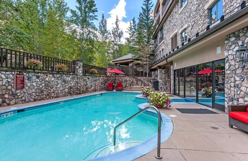 Beaver Creek Condo | Stunningly Renovated Beaver Creek Retreat: Prime Location & Top Amenities