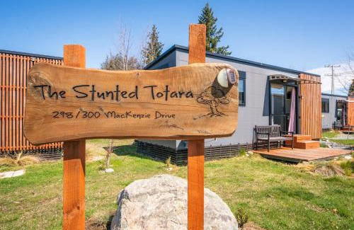 Twizel Apartment | Stunted Totara, Unit 2