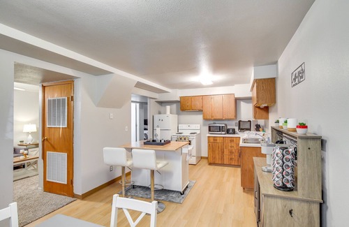 Sturgis Apartment | Sturgis Apt: 1 Mi to Sturgis Motorcycle Rally!