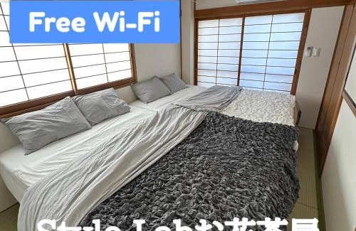 Katsushika Apartment | Style Labお花茶屋2