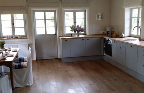 Muritz House | Stylish vacation in one of the most beautiful areas of Germany